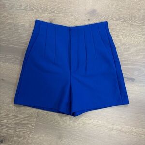 Zara shorts size XS